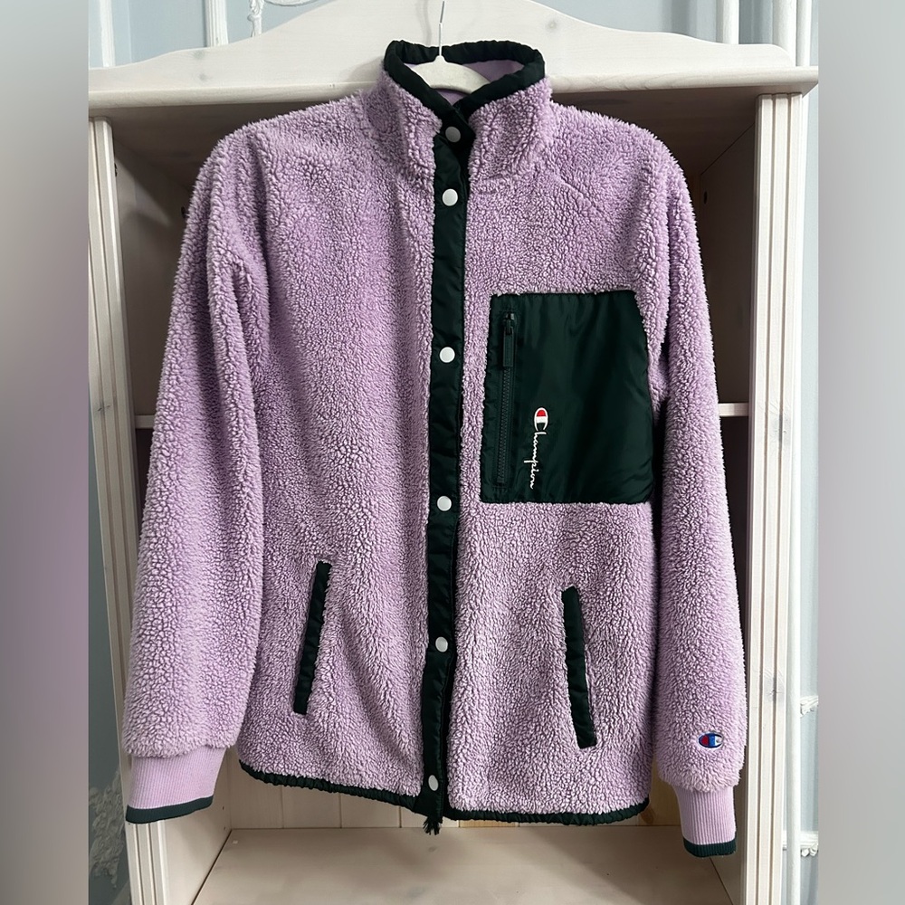 Champion Fleece